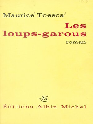 cover image of Les loups-garous